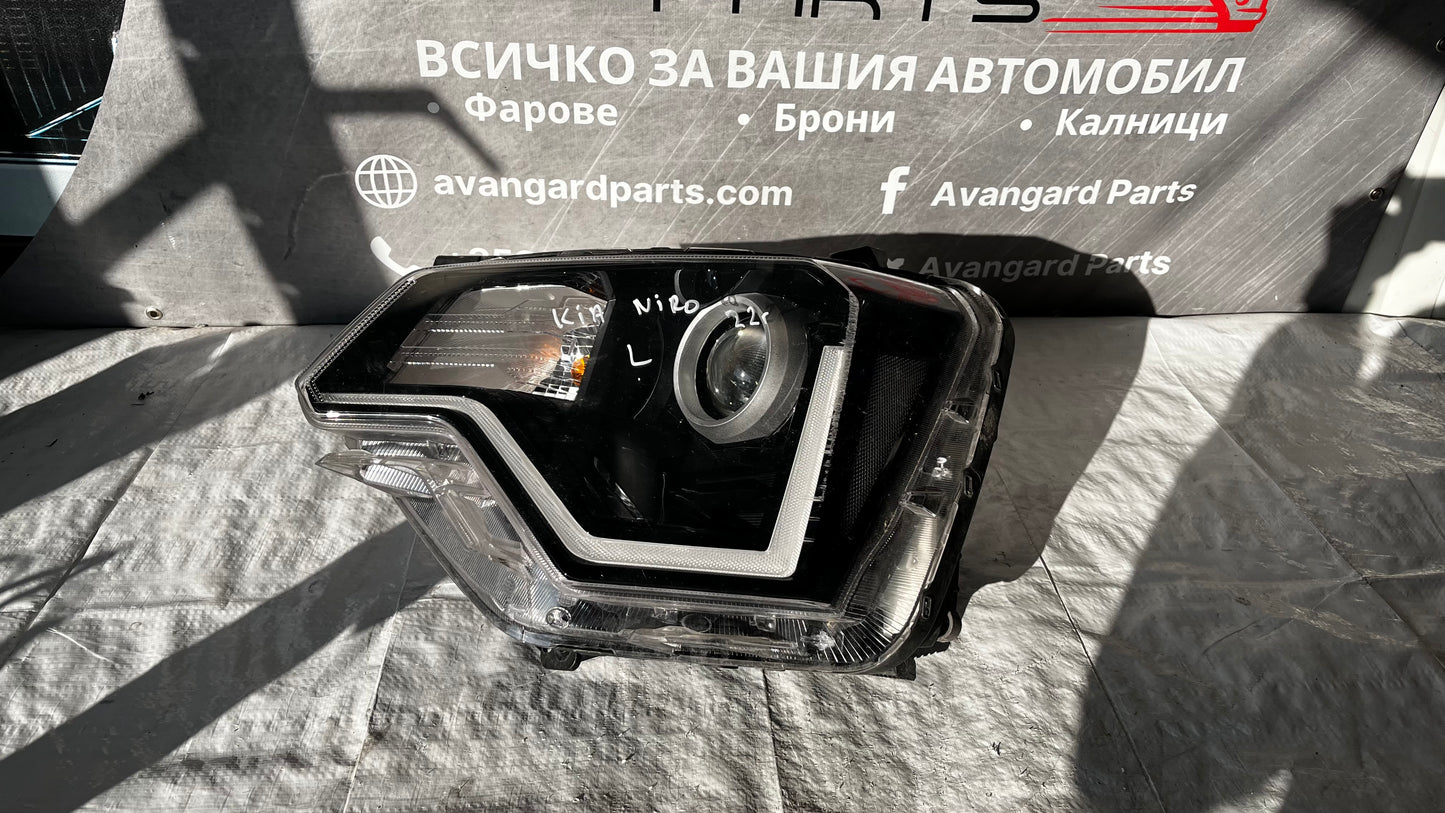 Kia Niro 2 2022- ляв фар