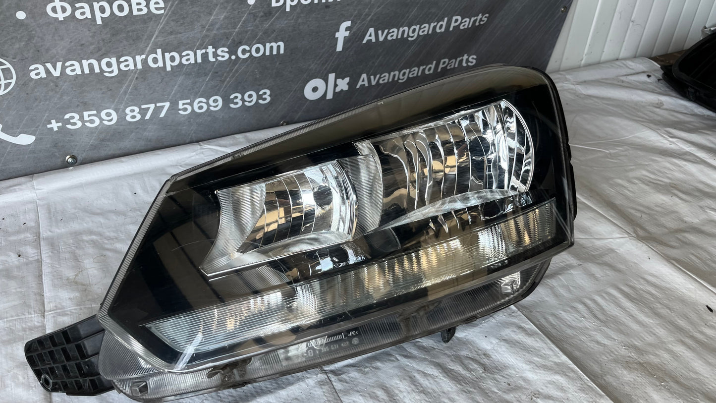 Ляв фар Skoda Yeti 2014-2017