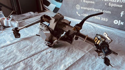 Кормилна рейка Nissan Qashqai 2006-2013