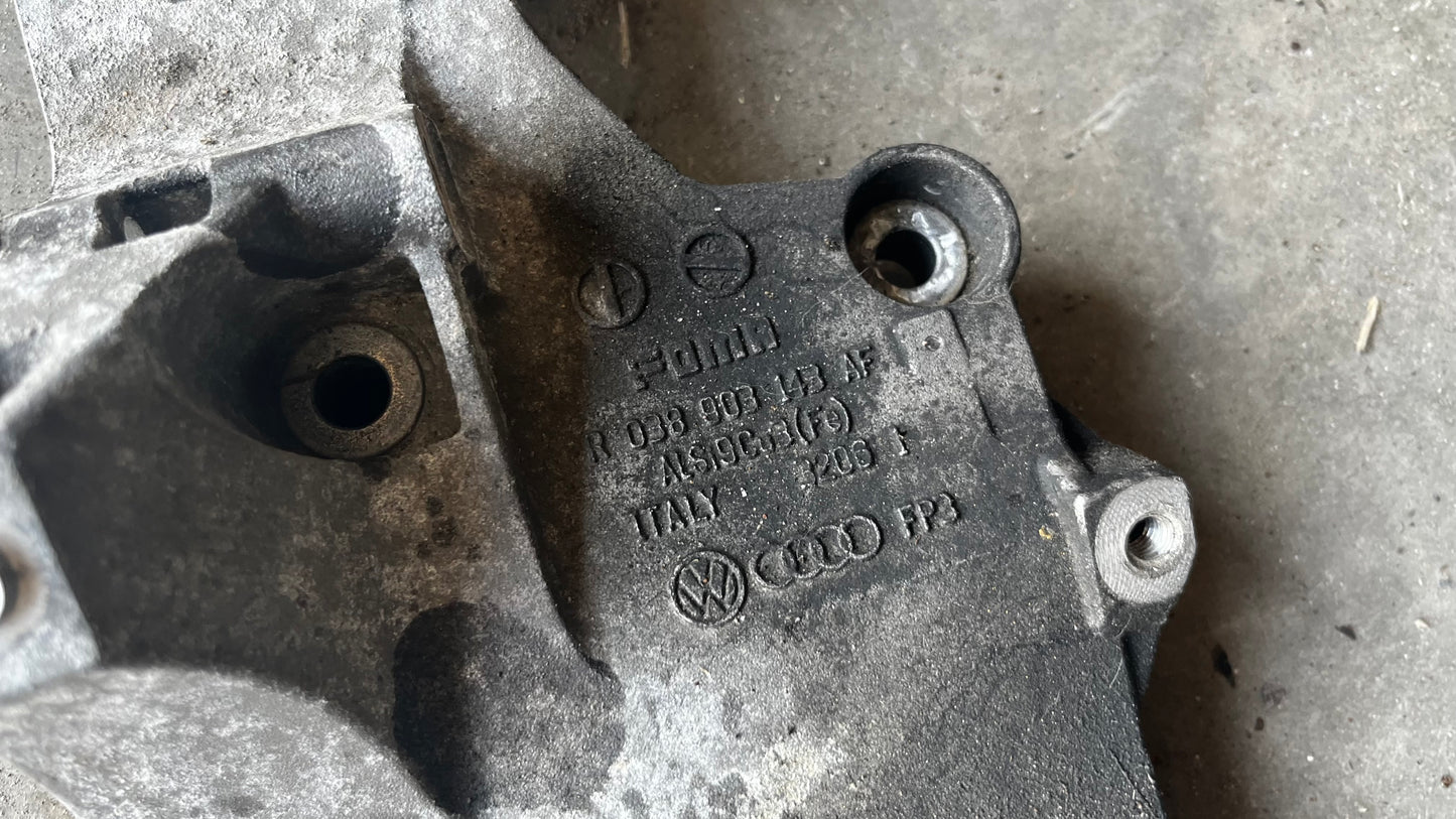 Audi A3 8P съпорт алтернатор