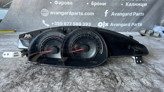 Километраж Toyota Verso 2009-2013