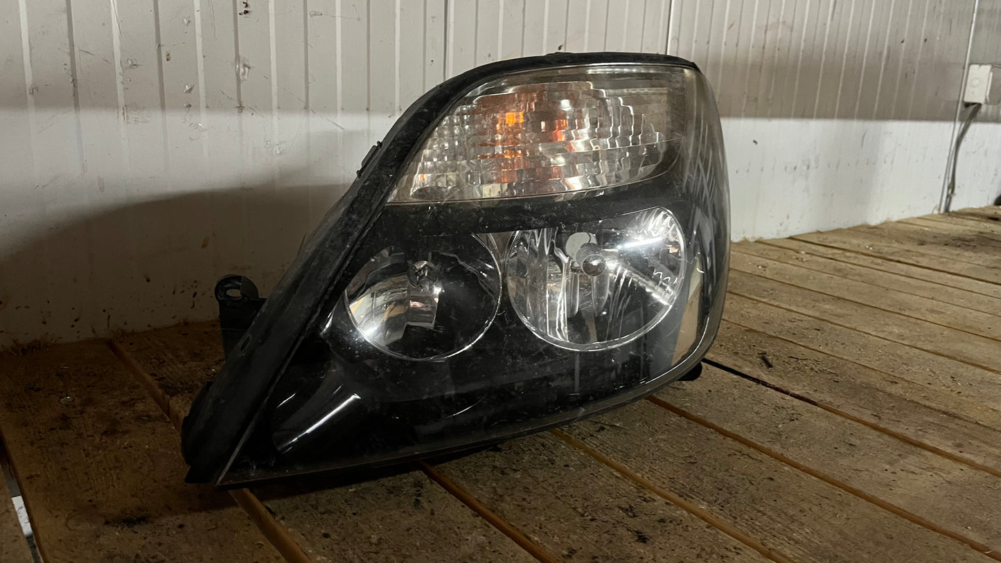 Ляв фар Renault Scenic 1999-2003