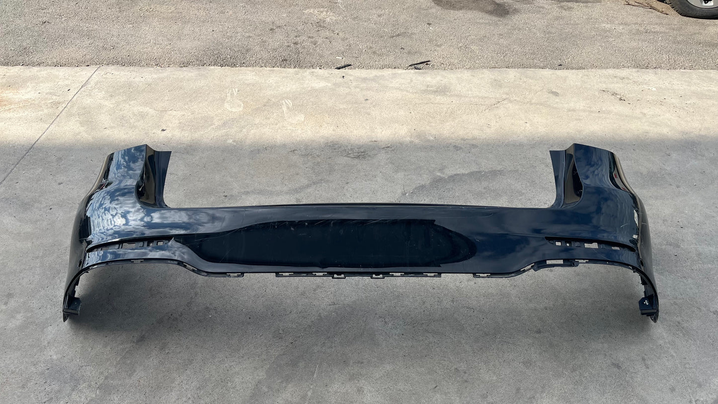 Задна броня Mercedes GLC W253