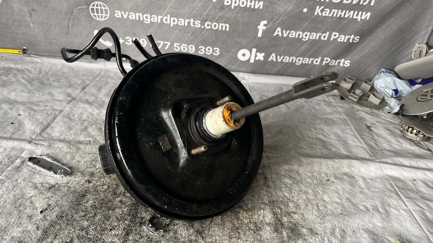Opel Astra G серво