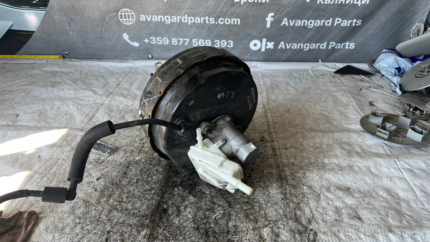Ford Kuga 2013 серво