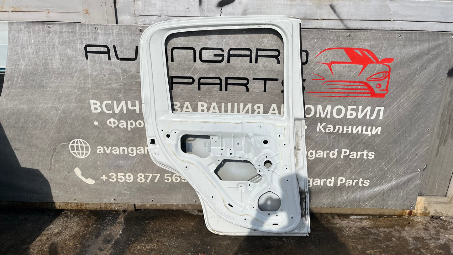 Задна лява врата Fiat Panda 3 2011-