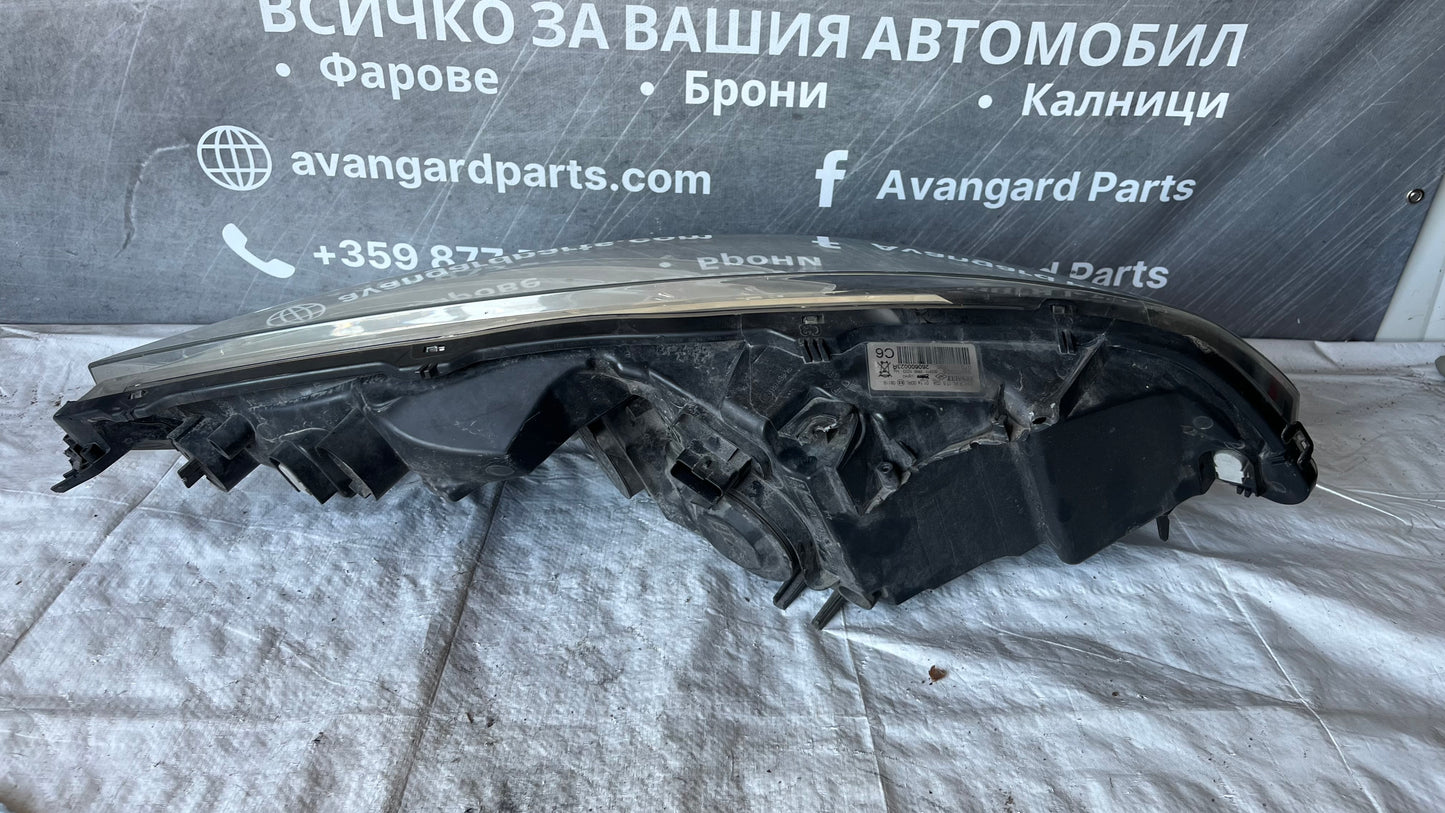 Десен фар Renault Scenic 3 2009-