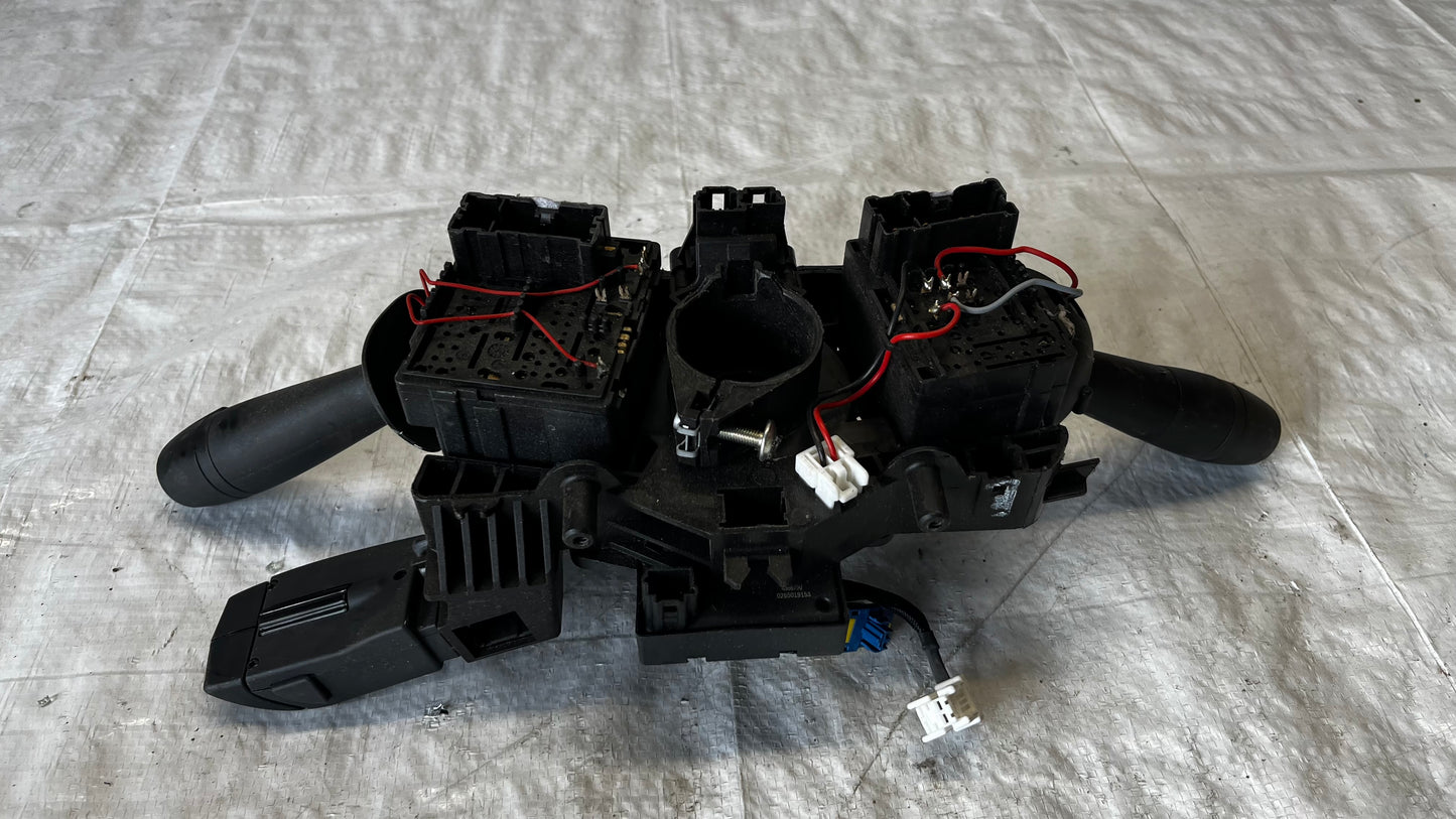 Dacia Dokker конзола с лостчета около волан