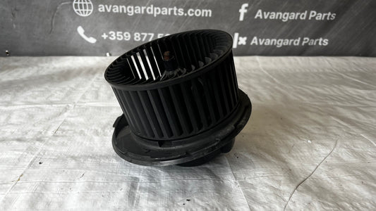 Volkswagen Passat B6 вентилатор парно