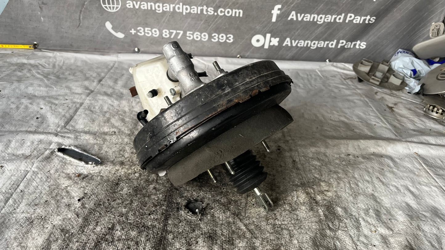 Peugeot Partner серво