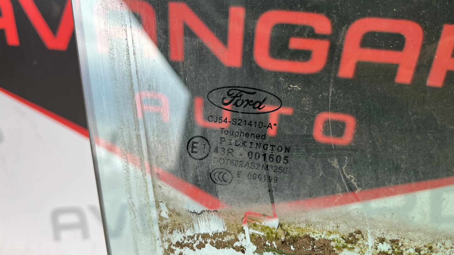 Ford Kuga 1 предно дясно стъкло