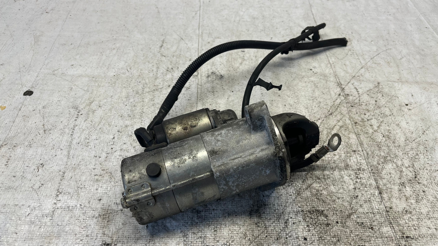 Chevrolet Captiva 06- 2.0D 4WD стартер