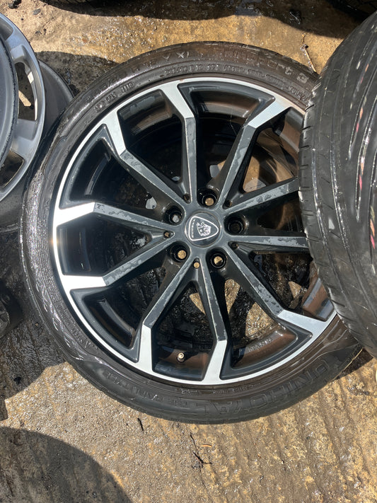 Джанти 5x112 18 Audi,VW,Skoda