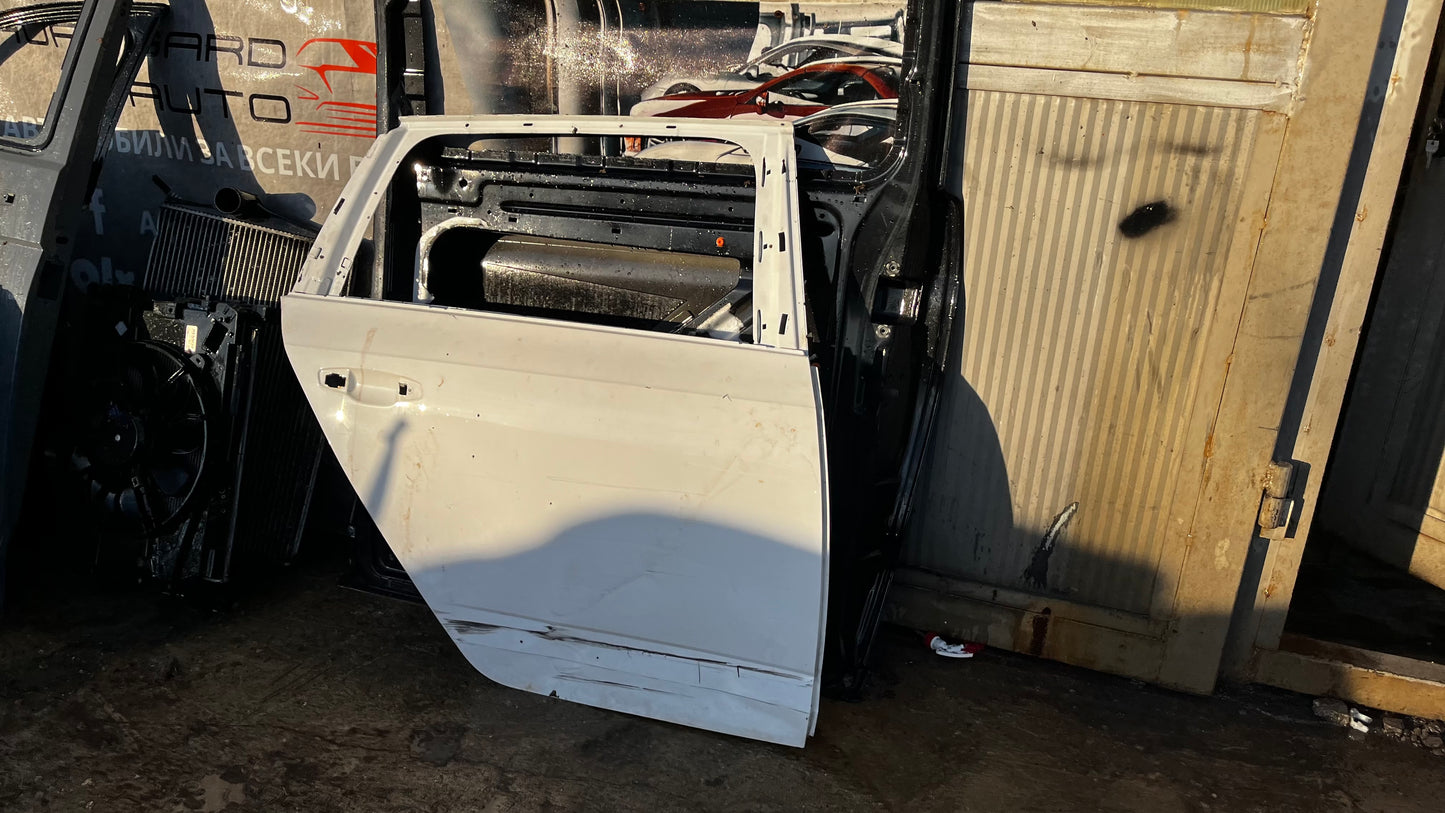 Skoda Octavia 3 задна дясна врата