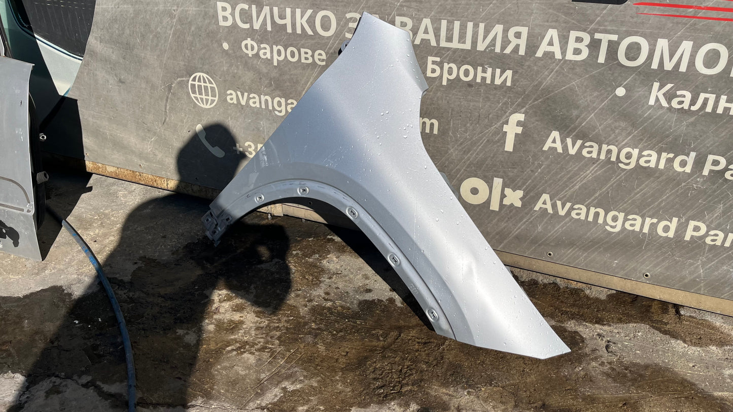 Десен калник Mercedes GLA H247 2020-