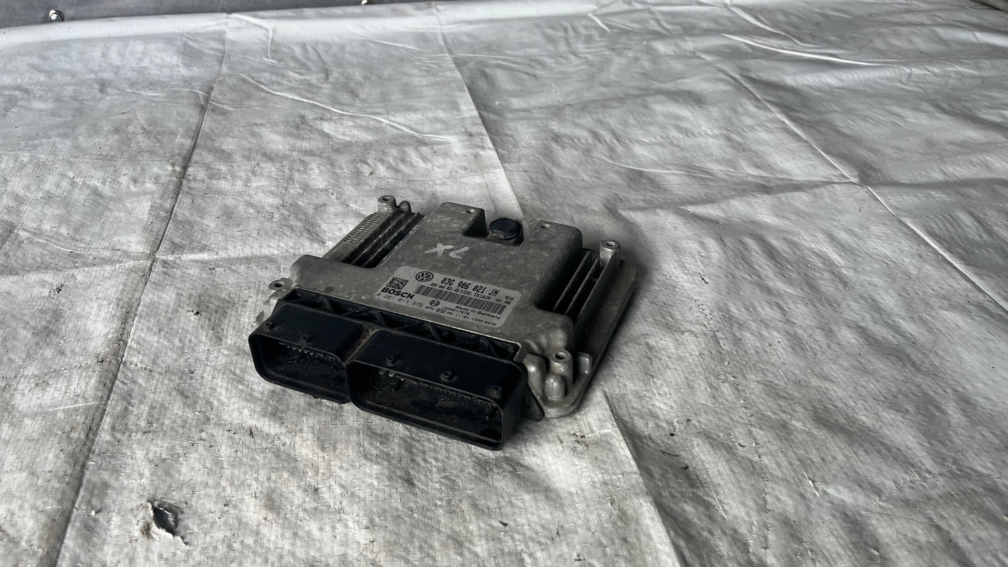 ECU компютър Seat Altea/Leon 2007