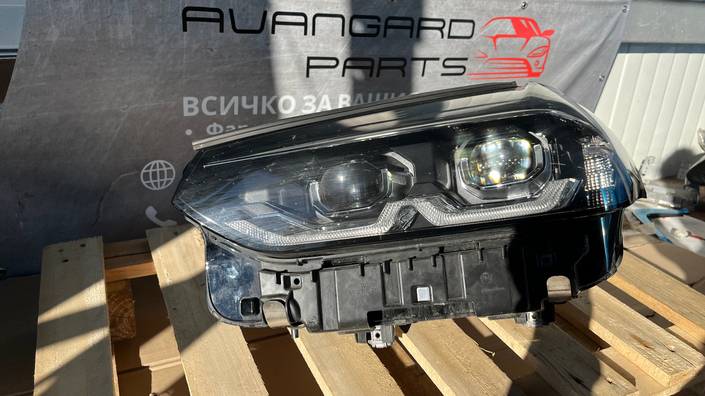 Ляв фар BMW X3 G01 2017-
