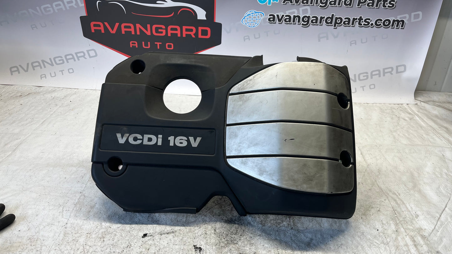 Chevrolet Captiva 06- кора на двигател