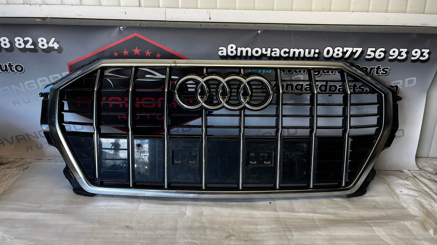 Audi Q3 83A 18- предна решетка