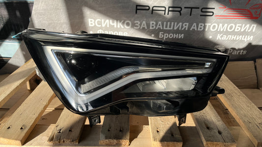 Десен фар Seat Ateca Cupra Facelift 2020-