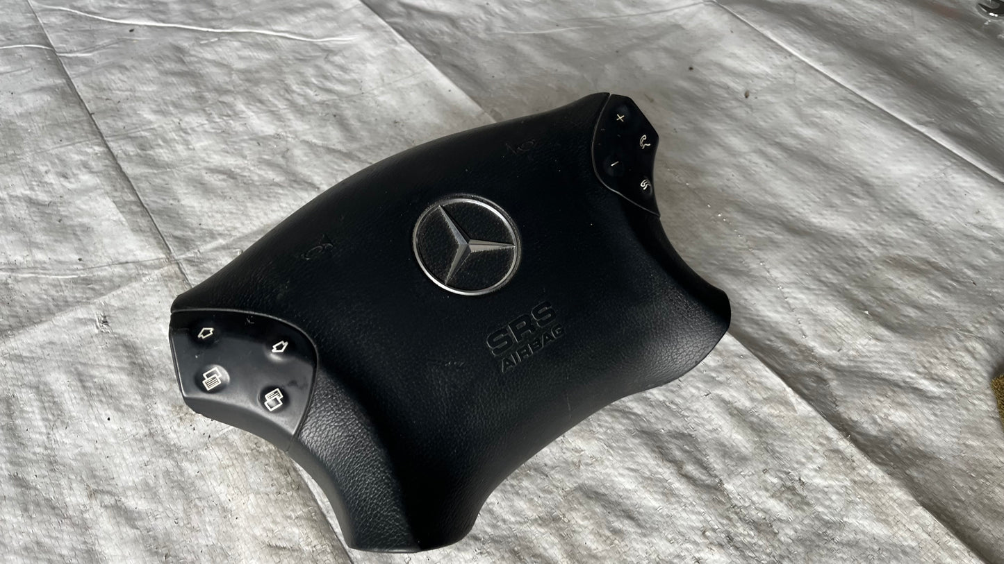 Еърбег/airbag Mercedes C W203 (2000-2003)