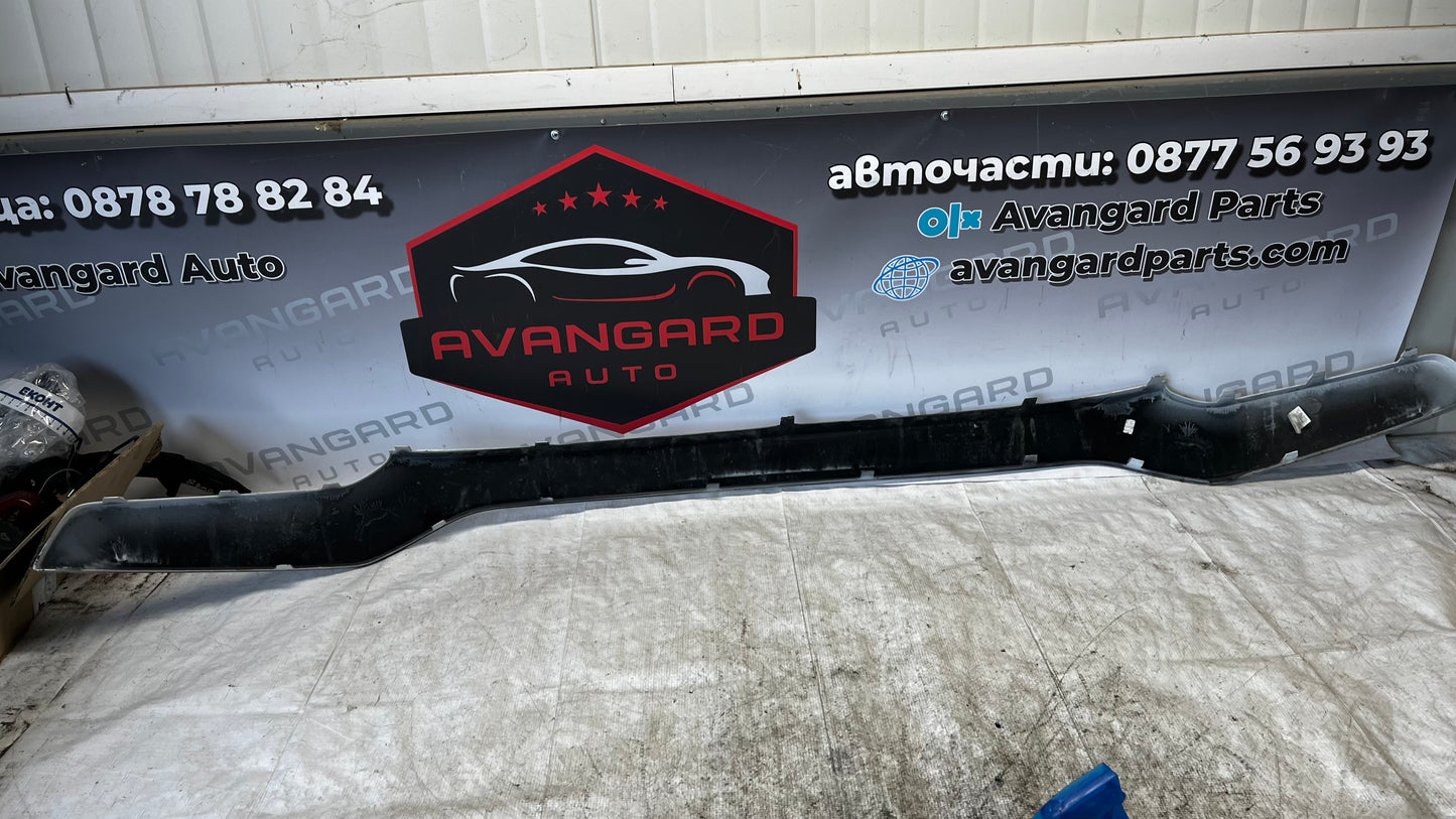 Hyundai Kona 17- лайстна задна броня