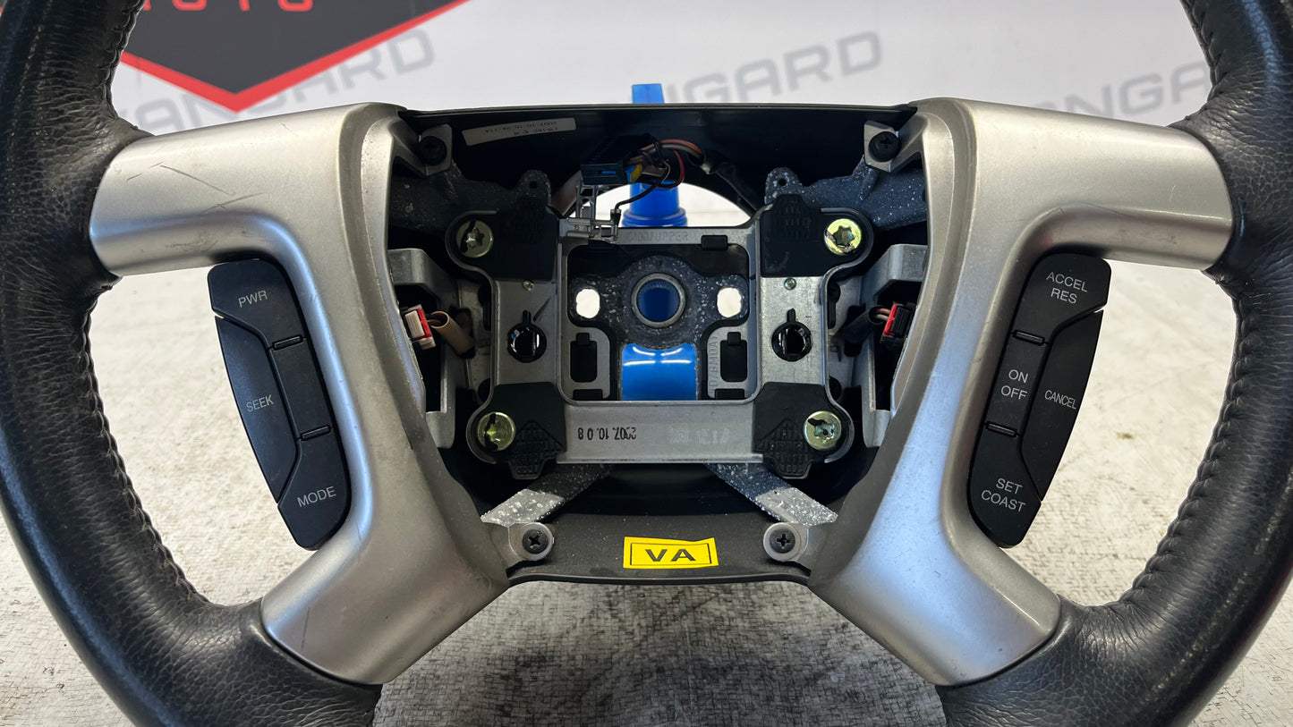 Chevrolet Captiva 06- волан