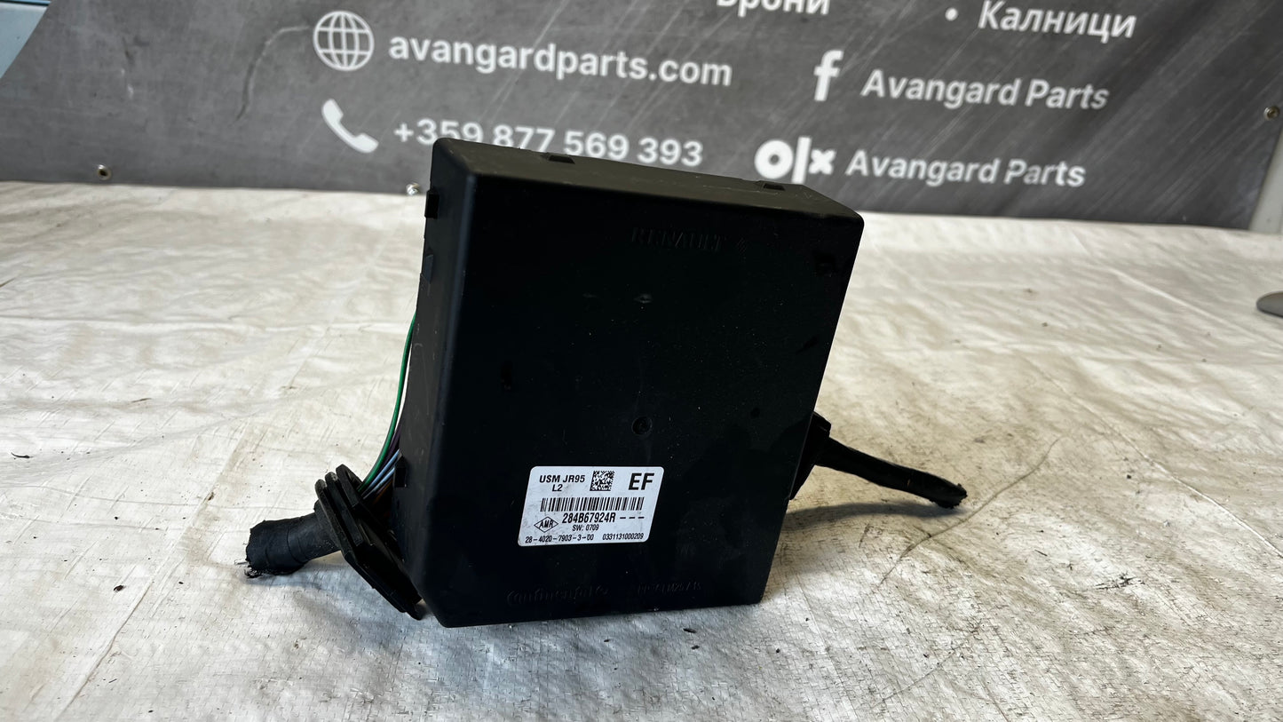 Renault Scenic 3 BCM модул