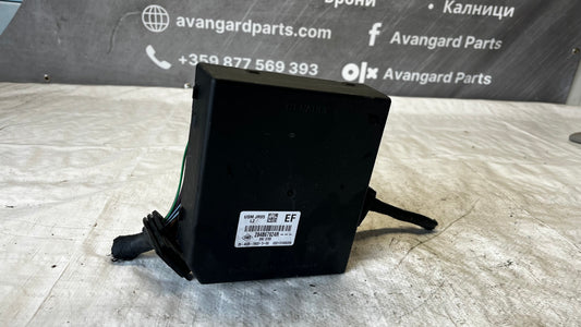 Renault Scenic 3 BCM модул