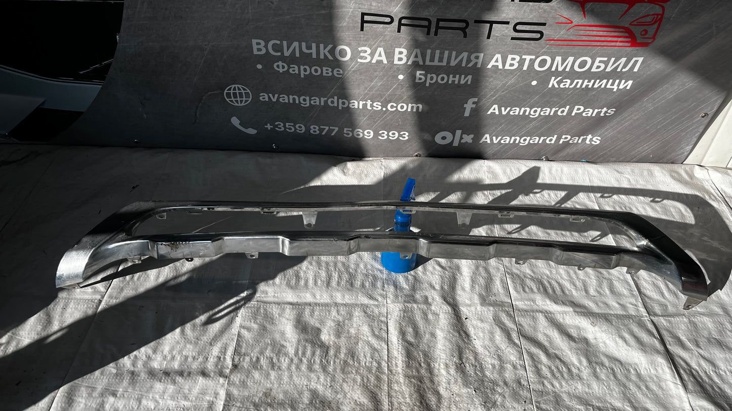 Mercedes GLK X204 лайстна предна броня