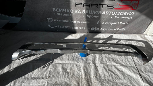 Mercedes GLK X204 лайстна предна броня