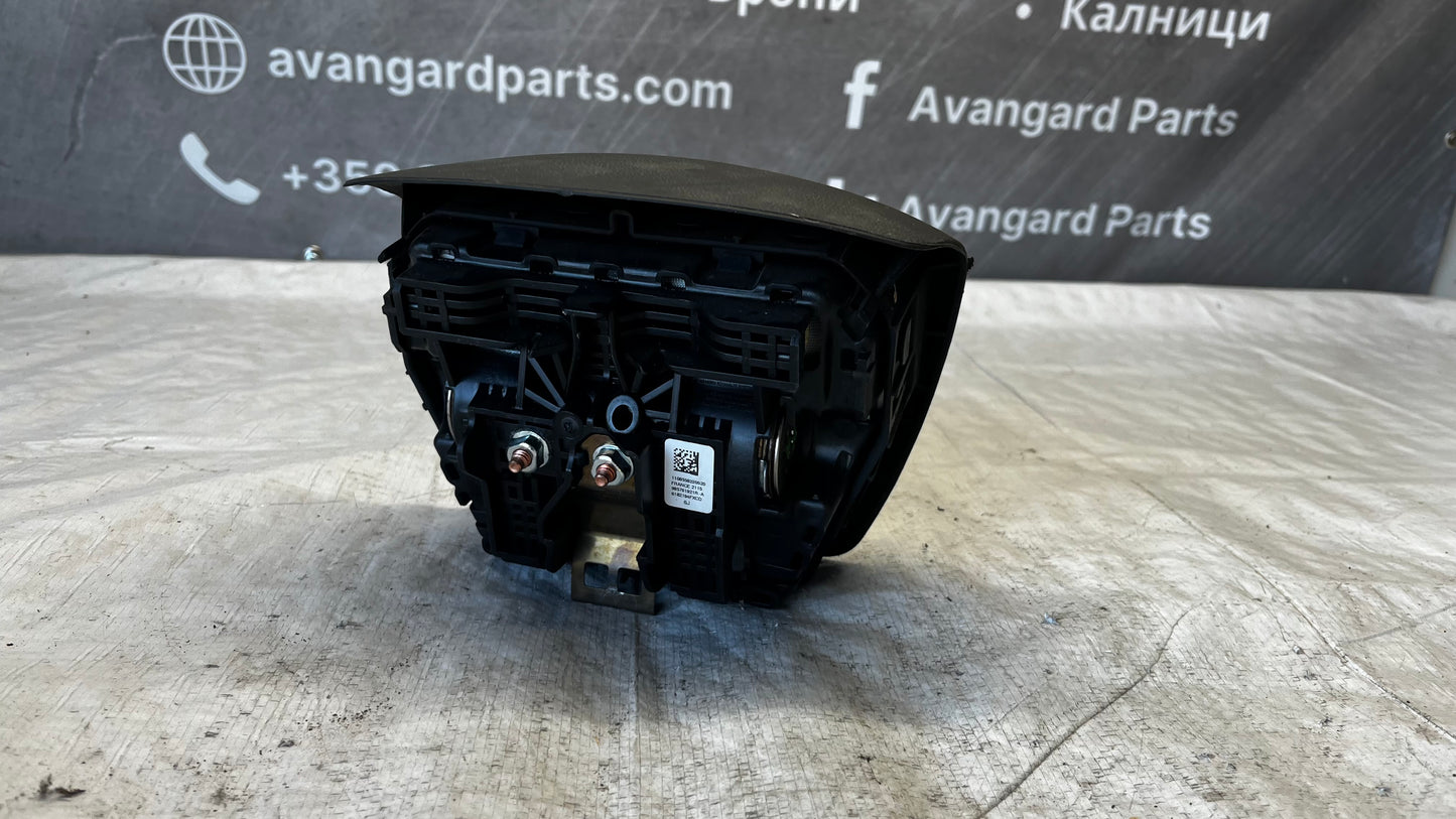 Renault Megane 3 еърбег на волан