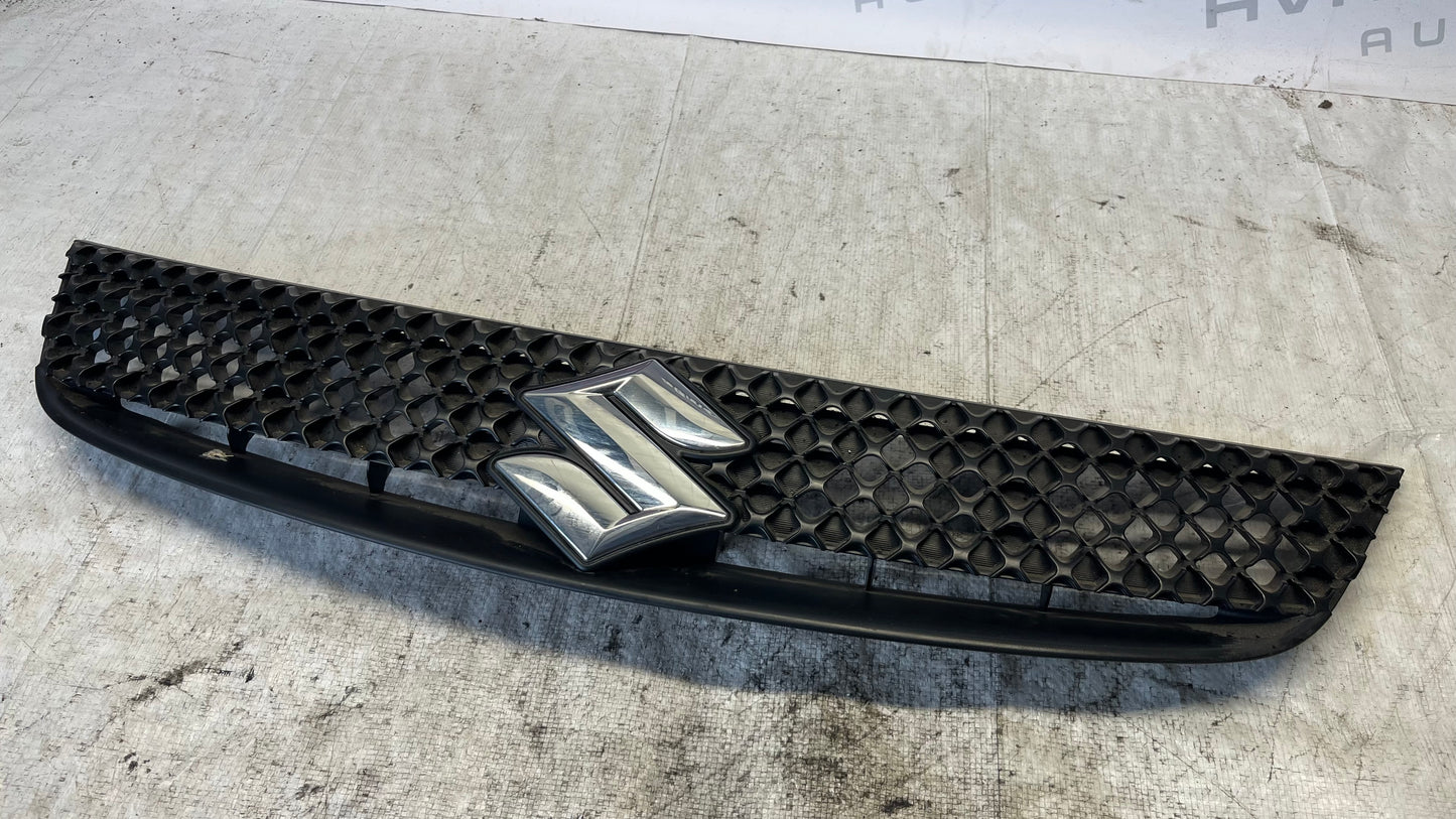 Suzuki SX4 07- предна решетка