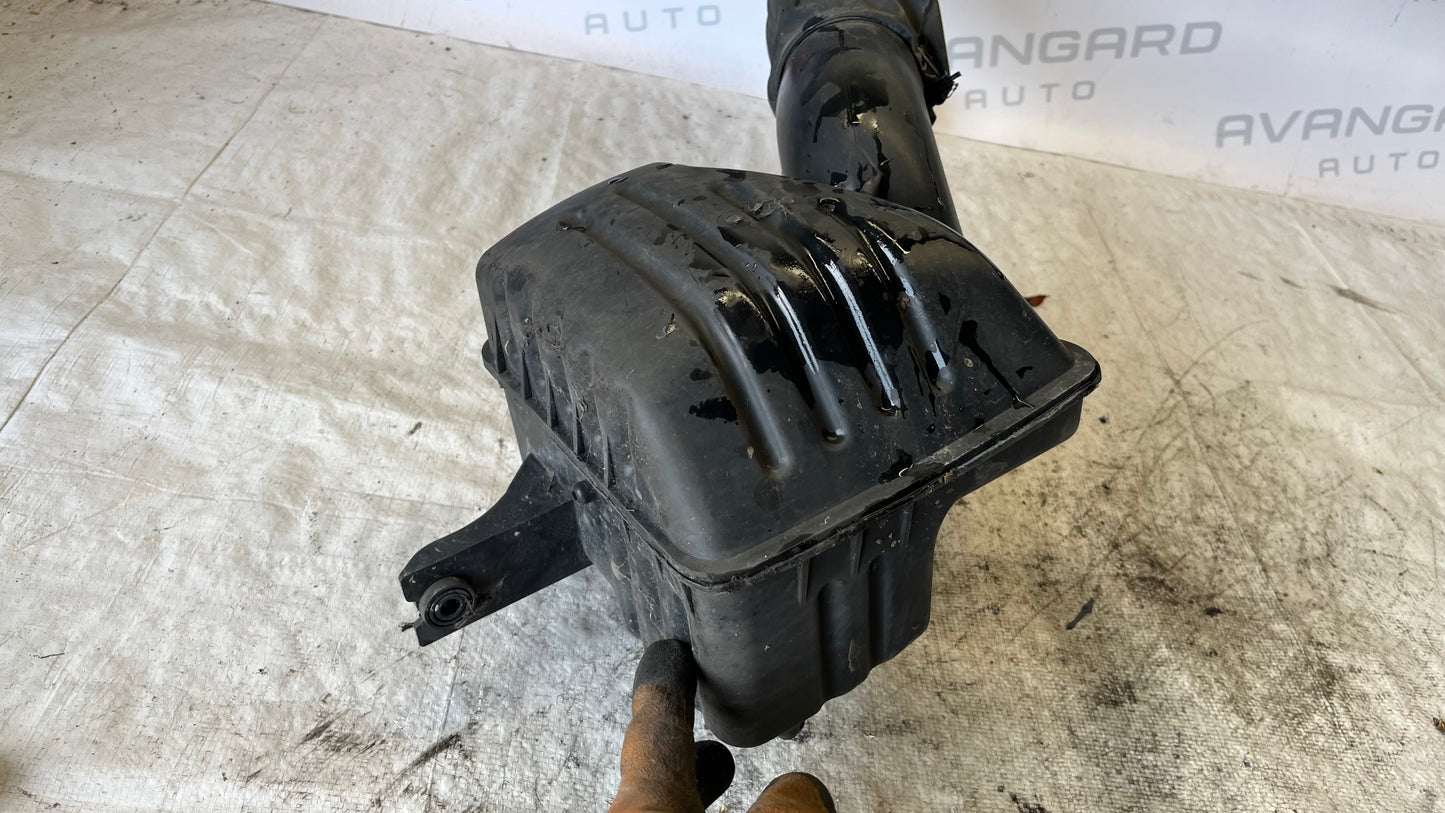 Chevrolet Captiva 06- компенсаторен съд за въздух