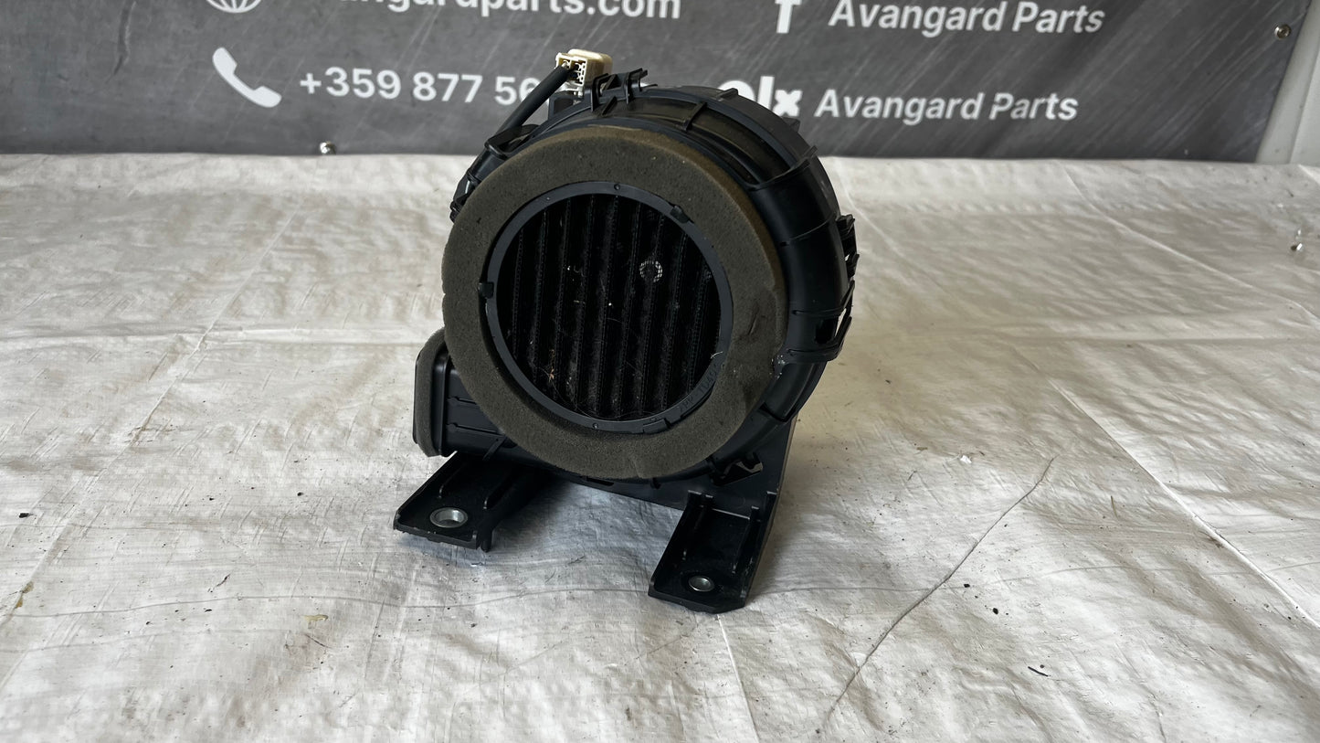 Toyota Yaris 3 вентилатор