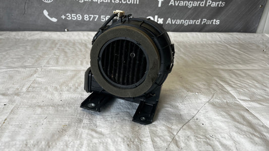 Toyota Yaris 3 вентилатор