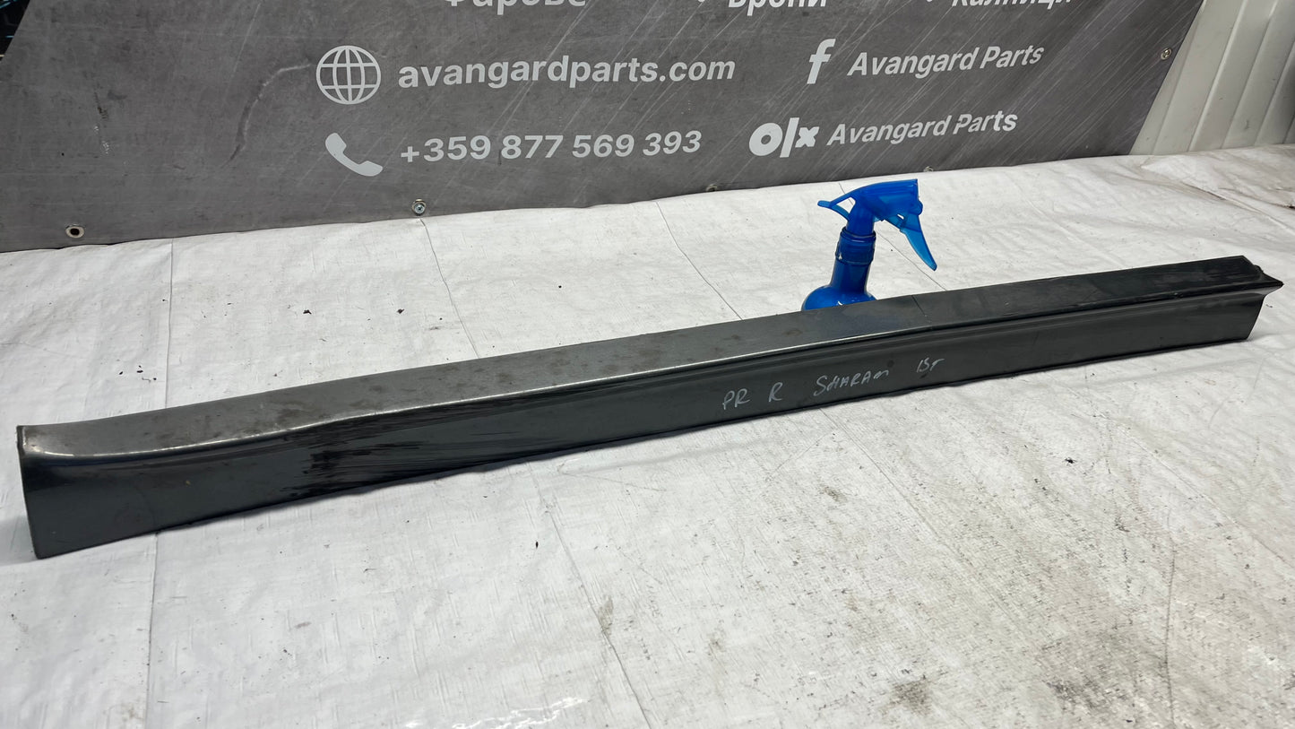 Volkswagen Sharan 11- декоративна лайстна предна дясна