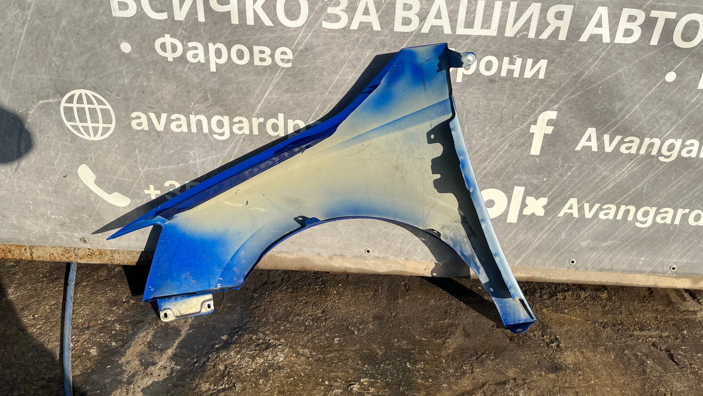Десен калник Skoda Fabia 3 2015-2022