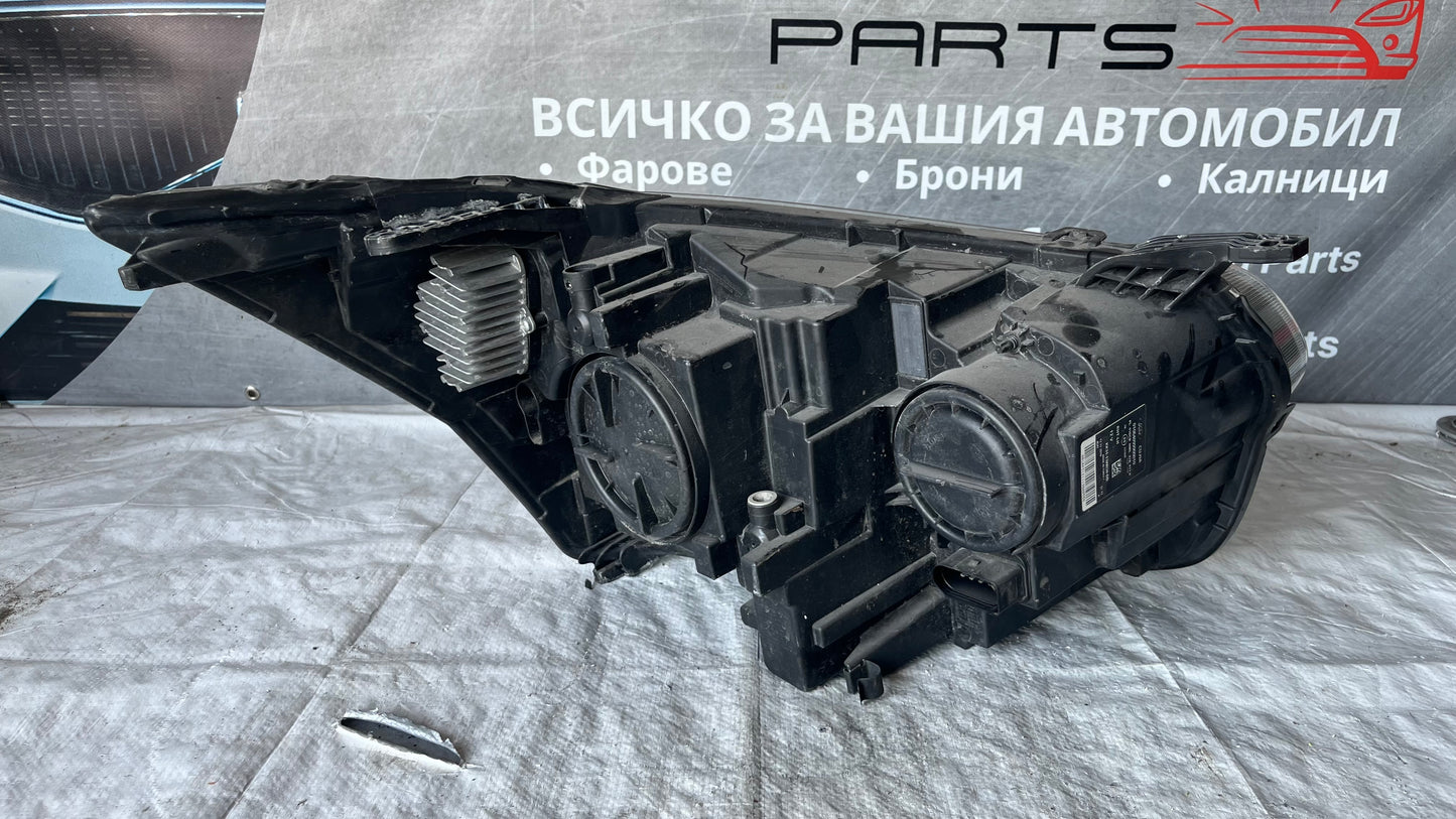 Ляв фар Ford Transit Connect 2013-