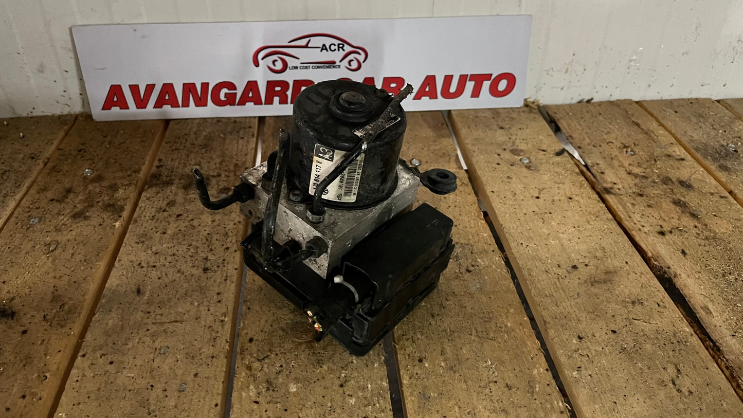 Abs модул Seat Toledo 2