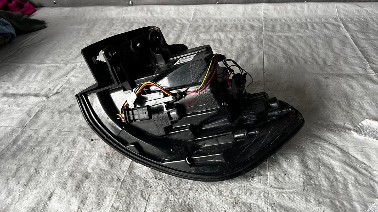 Jeep Compass 17- ляв стоп