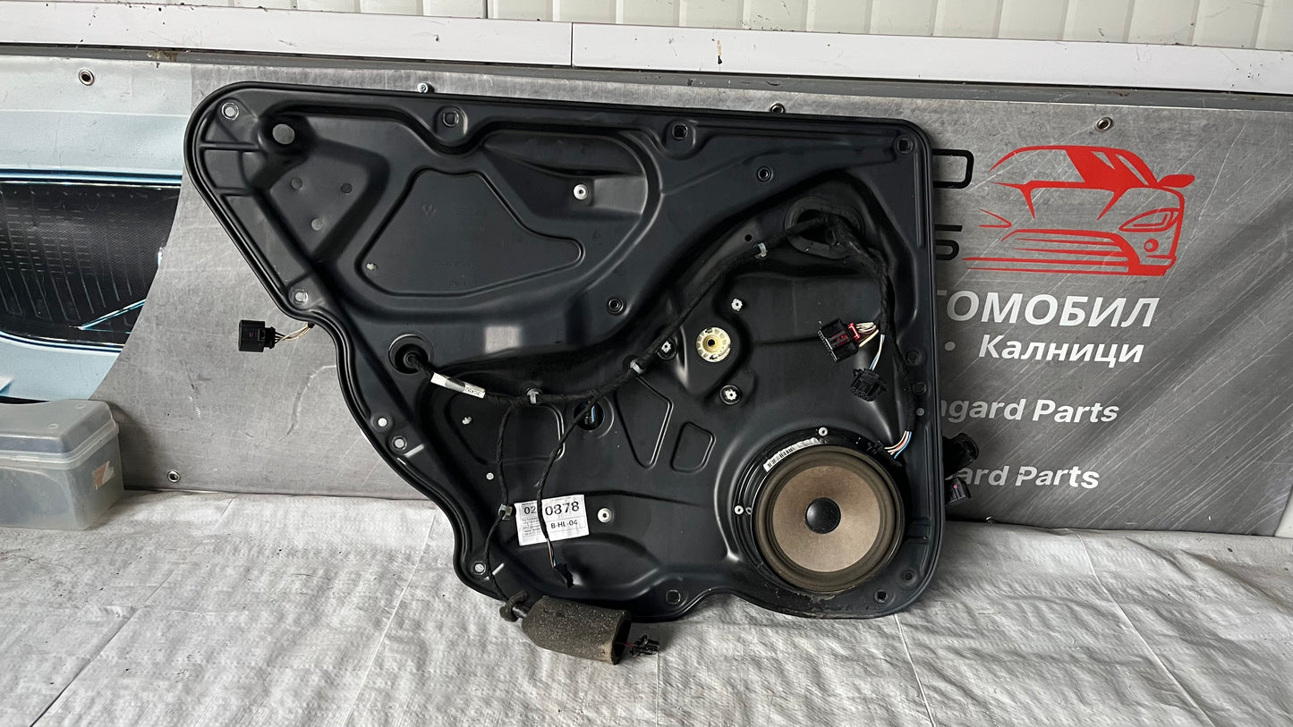 Volkswagen Passat 6 2005- кора задна лява врата