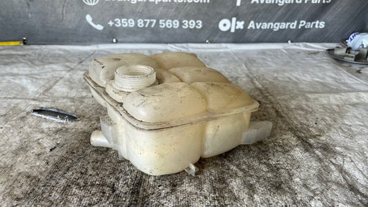 Ford Focus 3 разширителен съд