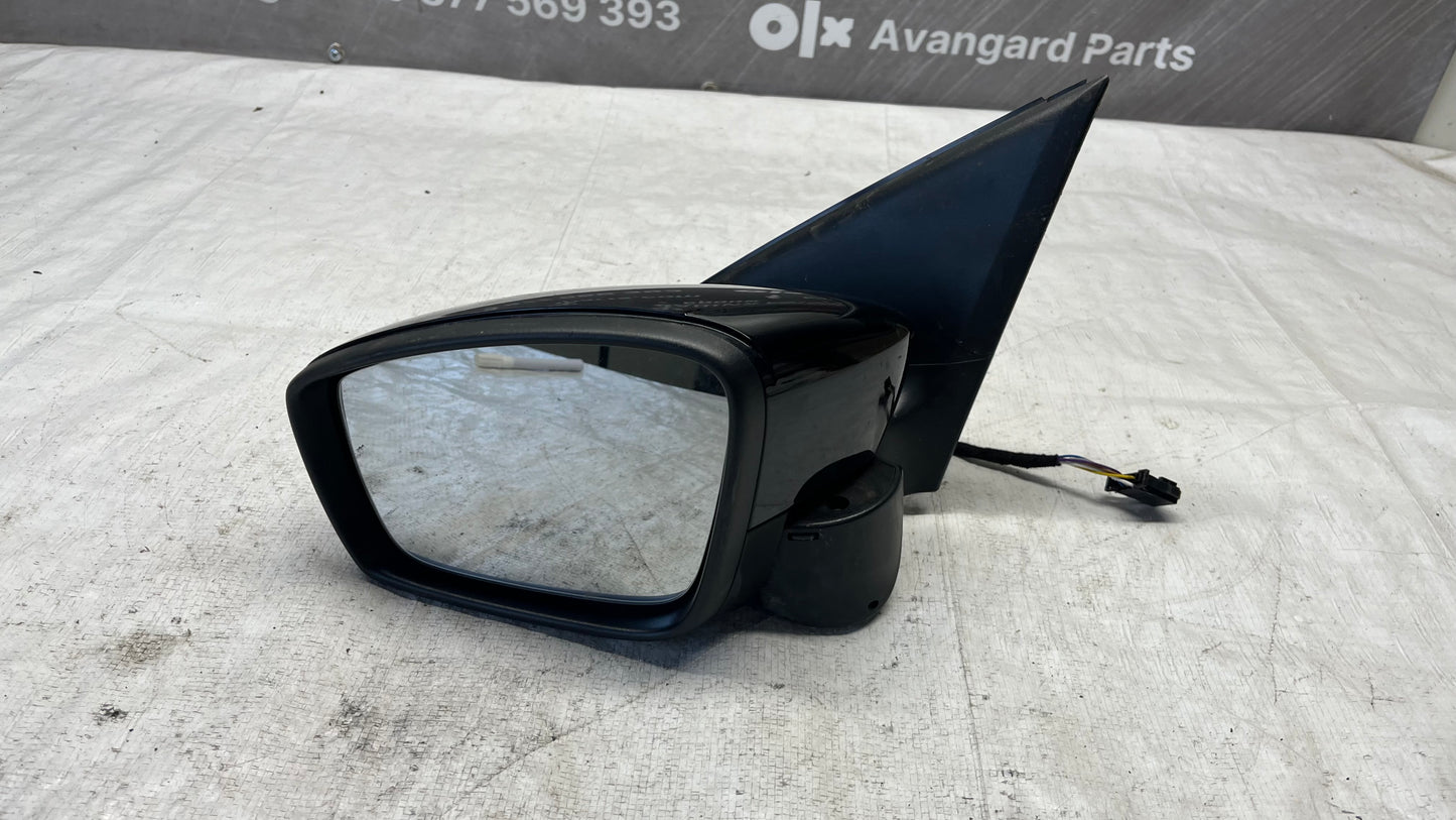 Skoda Fabia 18- ляво огледало