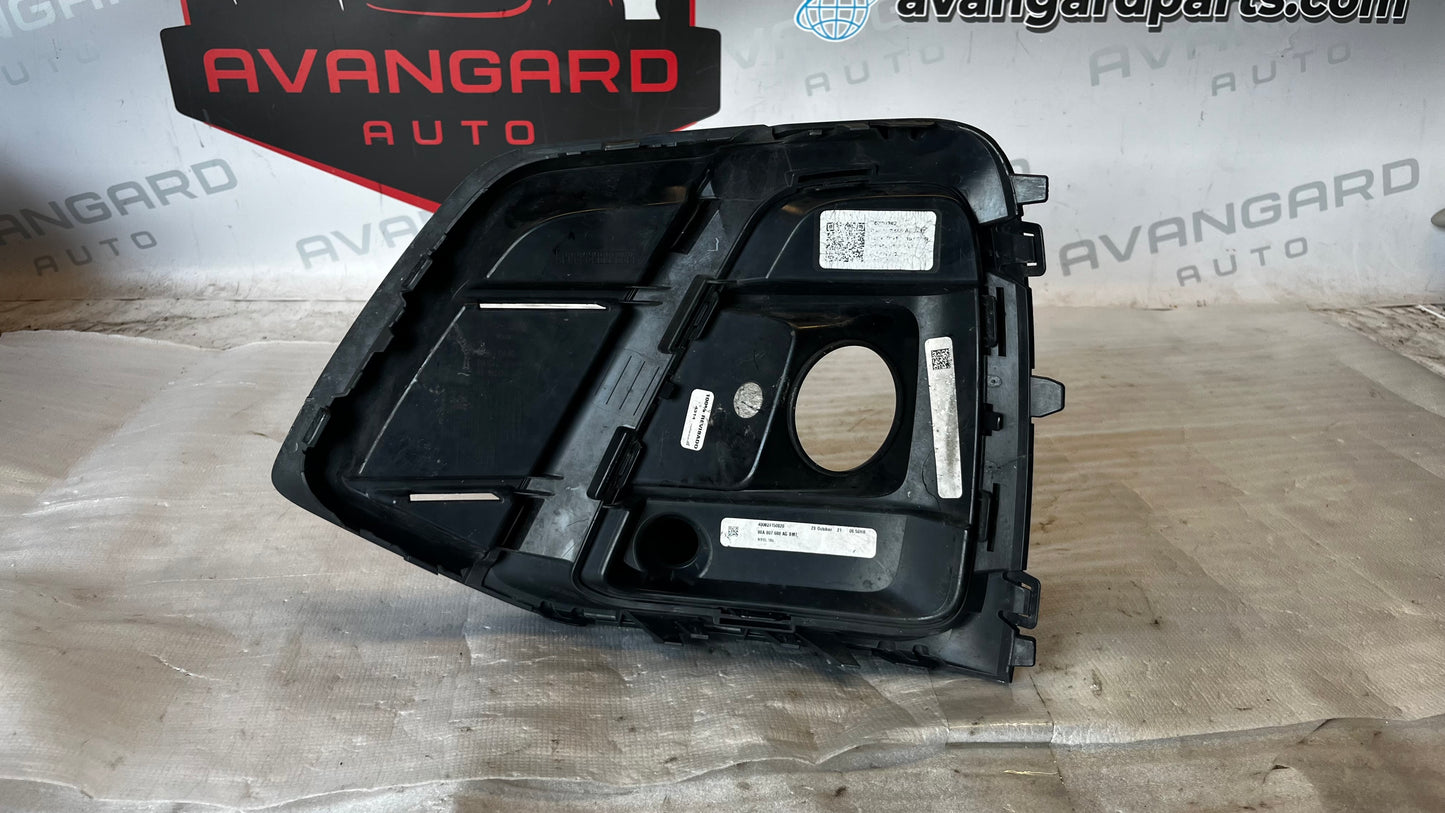 Audi Q5 дясна решетка халоген