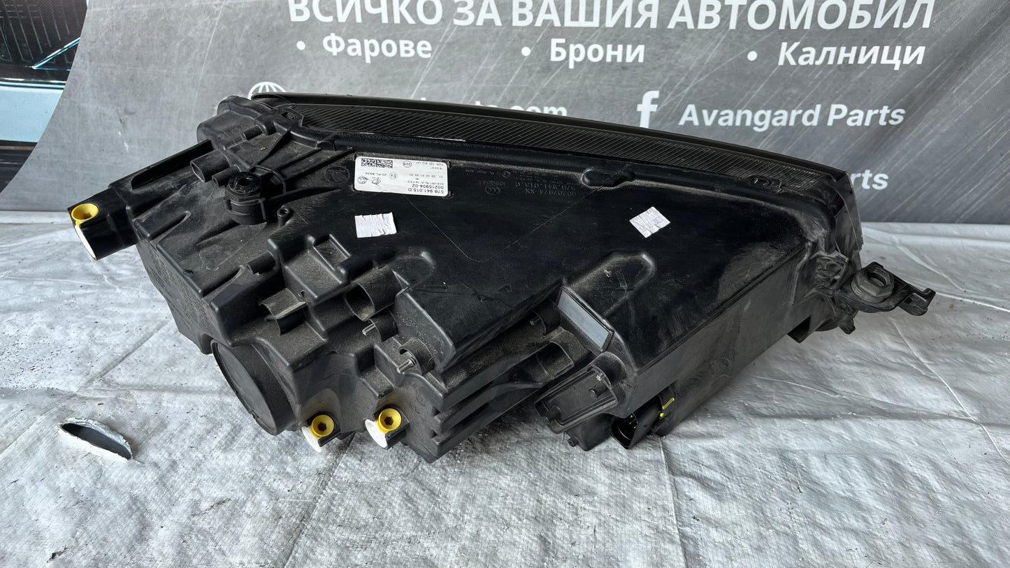 Ляв фар Skoda Karoq