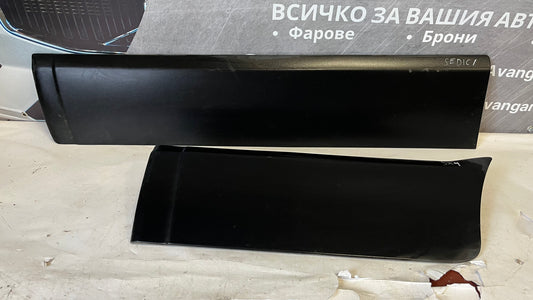 Лайстни на врати предна и задна леви Fiat Sedici 2006-2011