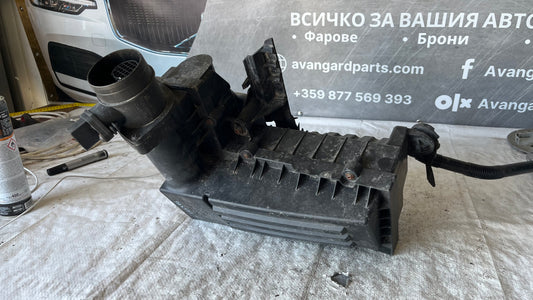 Volkswagen Passat B7 филтърна кутия