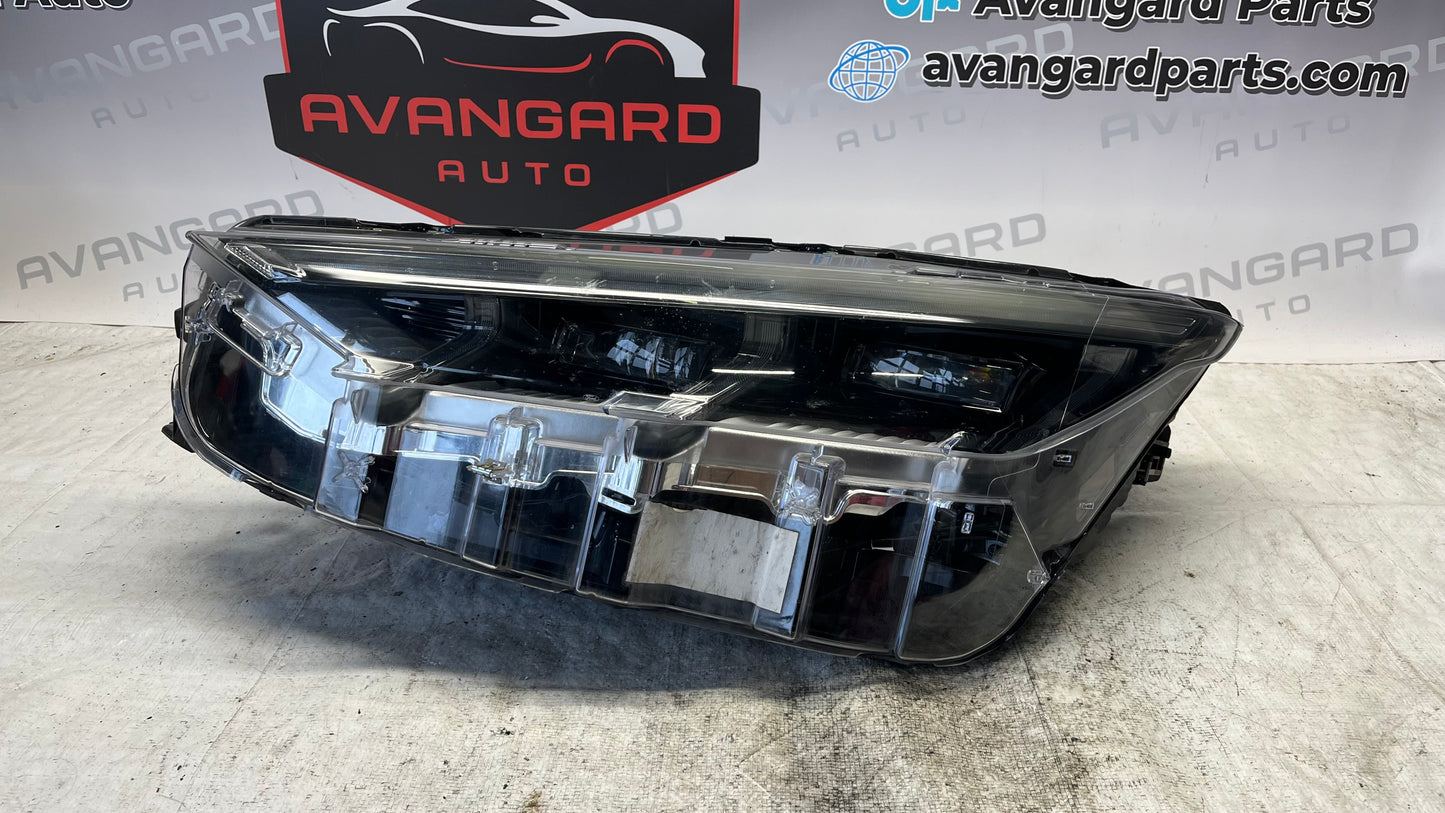 Ford Mustang Mach-E 21- ляв фар