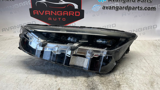 Ford Mustang Mach-E 21- ляв фар